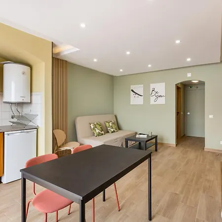 شقة Joivy Charming Apt With Shared Pool In