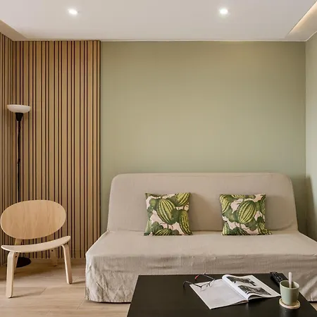 شقة Joivy Charming Apt With Shared Pool In *