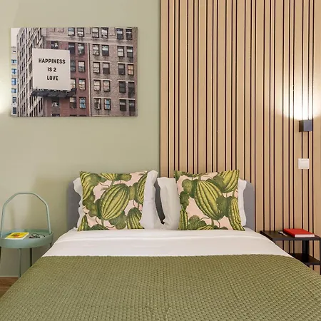 Joivy Charming Apt With Shared Pool In 아파트